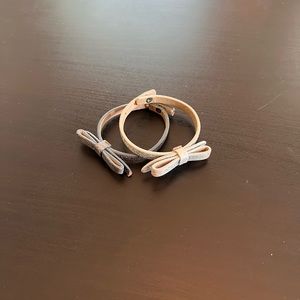 2 American Eagle bracelets